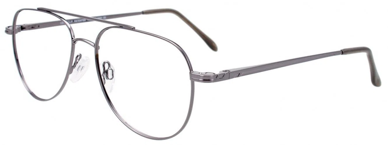 Cool Clip CC827 Eyeglasses - view 7